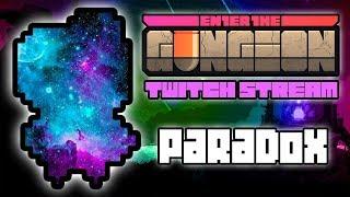 Paradox Run - Hutts Streams Enter the Gungeon