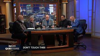 Hard Questions: Don't touch this!