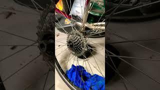 Bike Update - Bad Hub?