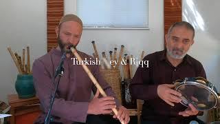 Eliyahu Sills & Faisal Zedan : Uşşak Saz Samaii