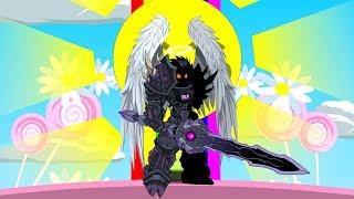 AQW Drakath Did Nothing Wrong