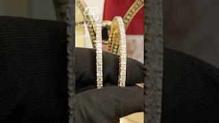 Lab Grown Diamond Bangle #nepal #uk  #yt #ytshorts @Jashvi_vishvi @sanjaydey23 @CrimeTak @LakhuTopYT