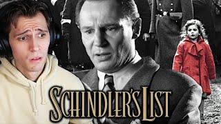 Schindler’s List (1993) Movie REACTION!!! *FIRST TIME WATCHING*