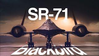 Lockheed SR-71 Blackbird | New York to London in 1h 54 mins | The untouchable reconnaissance plane