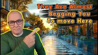10 US Cities Practically Begging People to Retire There