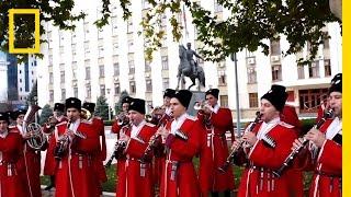 Musical Moments From Sochi, Russia | National Geographic