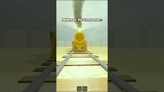 Milkman and Vampire versus the Conductor class in Dead Rails #deadrails #roblox