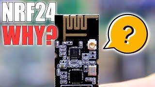 NRF24 Frustration - Radio module doesn't work?