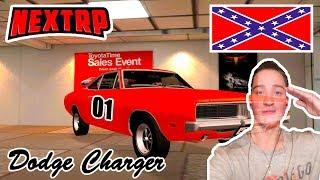 ВАУ! Подписчик подарил мне редкий Charger 69 Года! Встречайте пополнение - ГЕНЕРАЛ ЛИ!(NEXTRP/MTA)