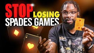 How To Win Spades| Game Night Tutorials