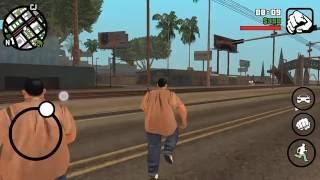 How to Install Skins Selector mod on GTA SA Android Cleo