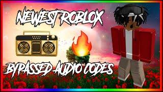 [10+] [NEW] ROBLOX BYPASSED  [LOUD] [RARE] AUDIO CODES  [WORKING JULY 2022-2023] [#109]