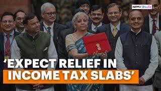 'Expect Relief For Income Tax Payers': Anand Rathi's Sujan Hajra On Union Budget 2024 Expectations