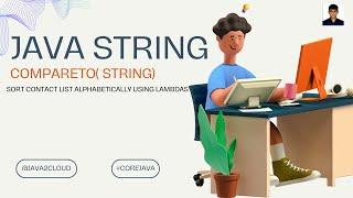 3. "Java Tutorial: Sort Contact List Alphabetically Using Lambdas - Easy Explanation!"
