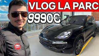 Porsche Cayenne 2012 - 9.990€  | Zi cu soare la AutoDE