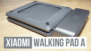 XIAOMI WALKING PAD A1 A1 PRO TEST ► Ultraflach, Faltbar, 6km/h! Laufband unter 500€ lohnenswert?