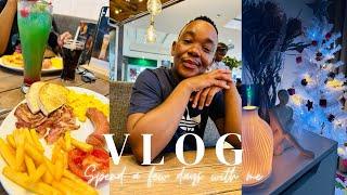 VLOG | Fews days in a life of a home maker | Clean and Cook with me | South African Youtuber