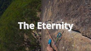 The Eternity Crack at Mt Piddington POV