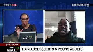 TB in adolescents and young adults: Coceka Nogoduka