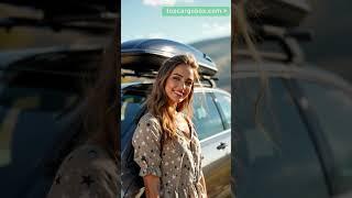 Roof Rack Do's and Don's - topcargobox.com  #roadtrip #carroofrack #roofbox #cargobox  #automobile