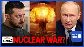 Putin Renews NUCLEAR THREATS Vs NATO, Orders Partial Mobilization Of 300K+