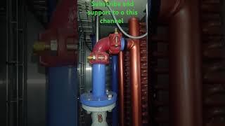 cooling coil flushing!! HVAC R -PHARMA!!
