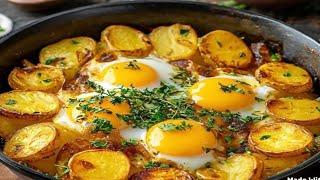 The most delicious potato recipe. You will love this recipe.