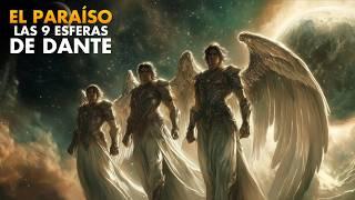 El Paraíso de Dante: Viaje por las 9 Esferas del Cielo | La Divina Comedia Explicada.