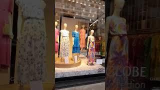 VESTIDOS ESTILOSOS MODA SHOPPING no BOM RETIRO-SP