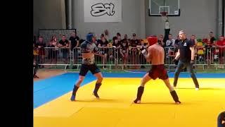 BUSHIDO MMA IR JUJITSU MĖGĖJŲ ČEMPIONATAS KAUNAS