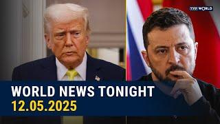 "I may fly to Turkey": Trump could attend Ukraine-Russia peace talks | World News Tonight