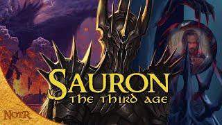 Sauron in the Third Age | Tolkien Explained