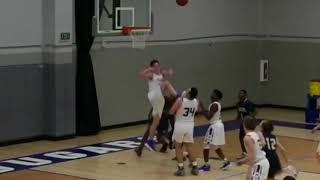 6’3 Dan Gross Senior Highlights