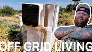 A Better Off Grid Water Purifier | TOKIT