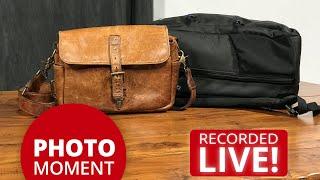 Packing Camera Gear for Vacation Traveling - What I'm Actually Taking to Sweden