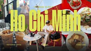Vietnam Vlog pt 2 : eating the best foods in Ho Chi Minh & shopping local brands