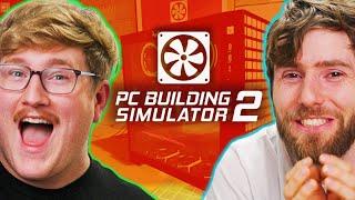 PC Building Simulator 2 is AMAZING!