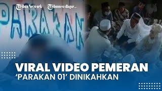 Viral Video Dua Pemeran 'Parakan 01' Dinikahkan, Fakta Baru Diungkapkan Kades