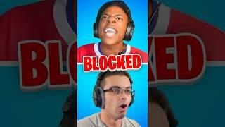 Why Nick Eh 30 Blocked IShowSpeed!