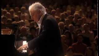 Beethoven, Sonata para piano Nº 15 en Re mayor Opus 28 Pastoral. Daniel Barenboim, piano