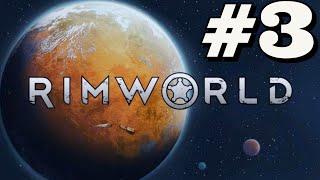 KABİLEYE YENİ HATUN KATILDI / RimWorld Türkçe Oynanış 2022 - Bölüm 3