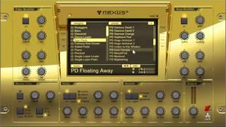 How to split layered sounds in reFX Nexus