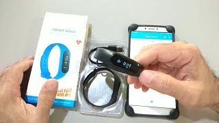 Фитнес смарт браслет y2 plus smart band bluetooth, отзывы о нем и обзор (аналоги xiaomi mi band 2)