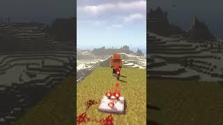 механизм на фейерверках🫨 #shorts #майнкрафт #minecraft #лайфхакимайнкрафтфц