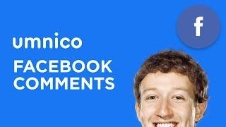 Facebook Comments Integration with Umnico