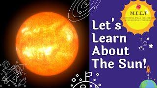 Facts About The Sun | Educational video for kids