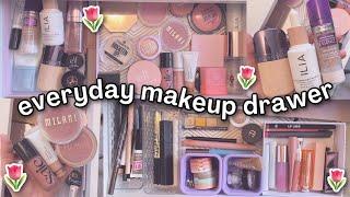 Refreshing my Everyday Makeup Drawer for Spring: Shop My Stash April 2024