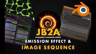 JB2A - Map Animator - Emission Effect and Image Sequence