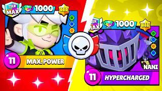 Max Out These Brawlers For Ranked Master!