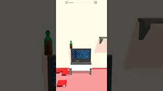 Bottle Jump 3D ​​- All Levels Gameplay Android,ios (Levels 26)#Shorts